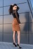 Bluzka Senariam Black 90570 rozmiar - L